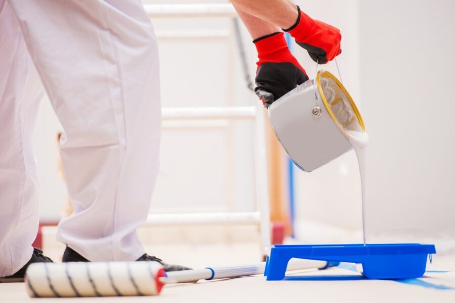 7 Common Paint Problems