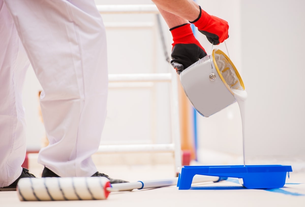 7 Common Paint Problems