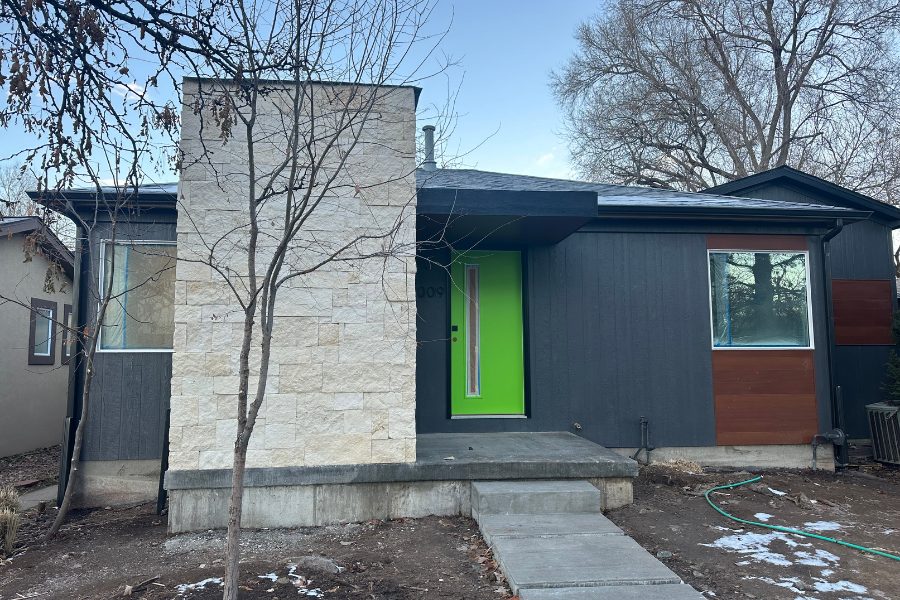 Exterior Painting Projects