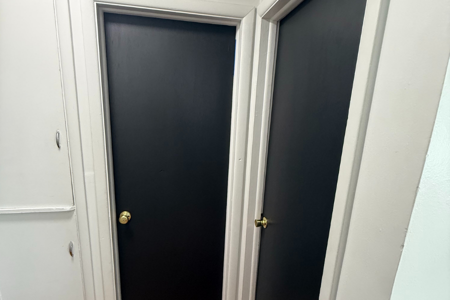 Door Painting Projects